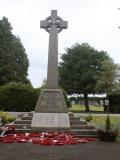 War Memorial , Atherstone